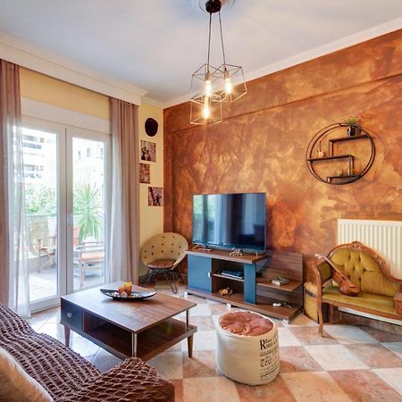 East City Living Apt - Netflix, Vesta Philoxenia テッサロニキ エクステリア 写真