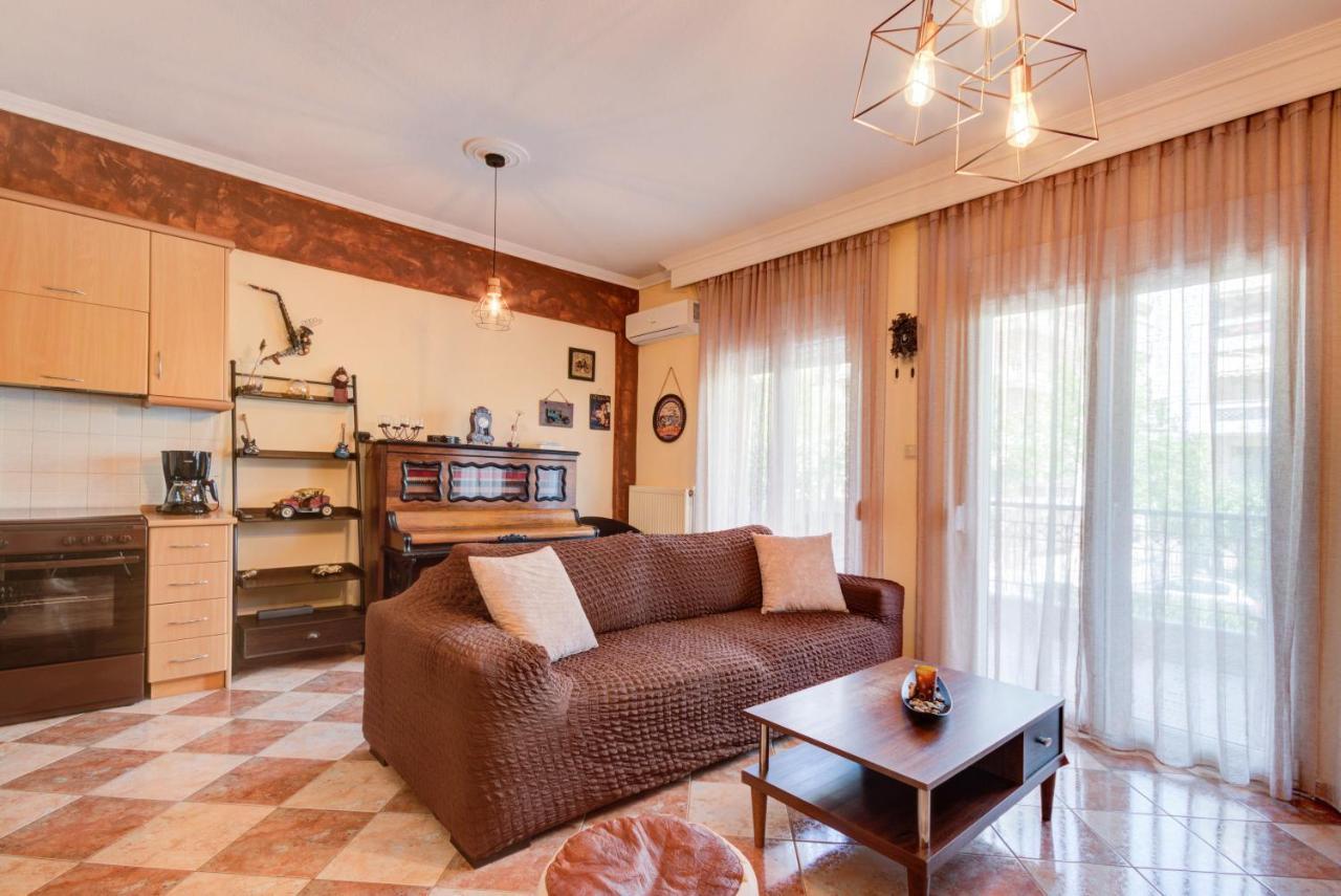 East City Living Apt - Netflix, Vesta Philoxenia テッサロニキ エクステリア 写真