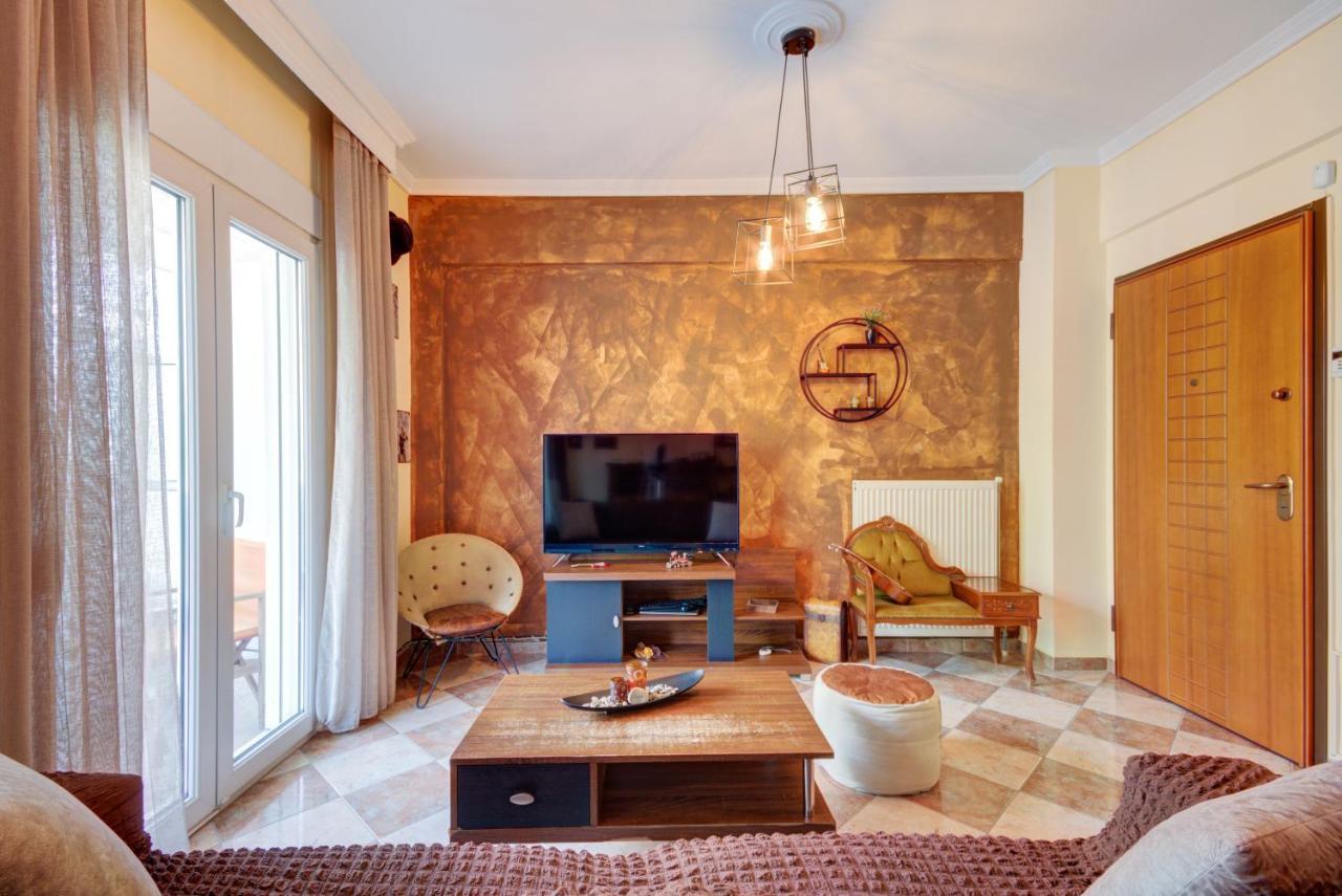East City Living Apt - Netflix, Vesta Philoxenia テッサロニキ エクステリア 写真