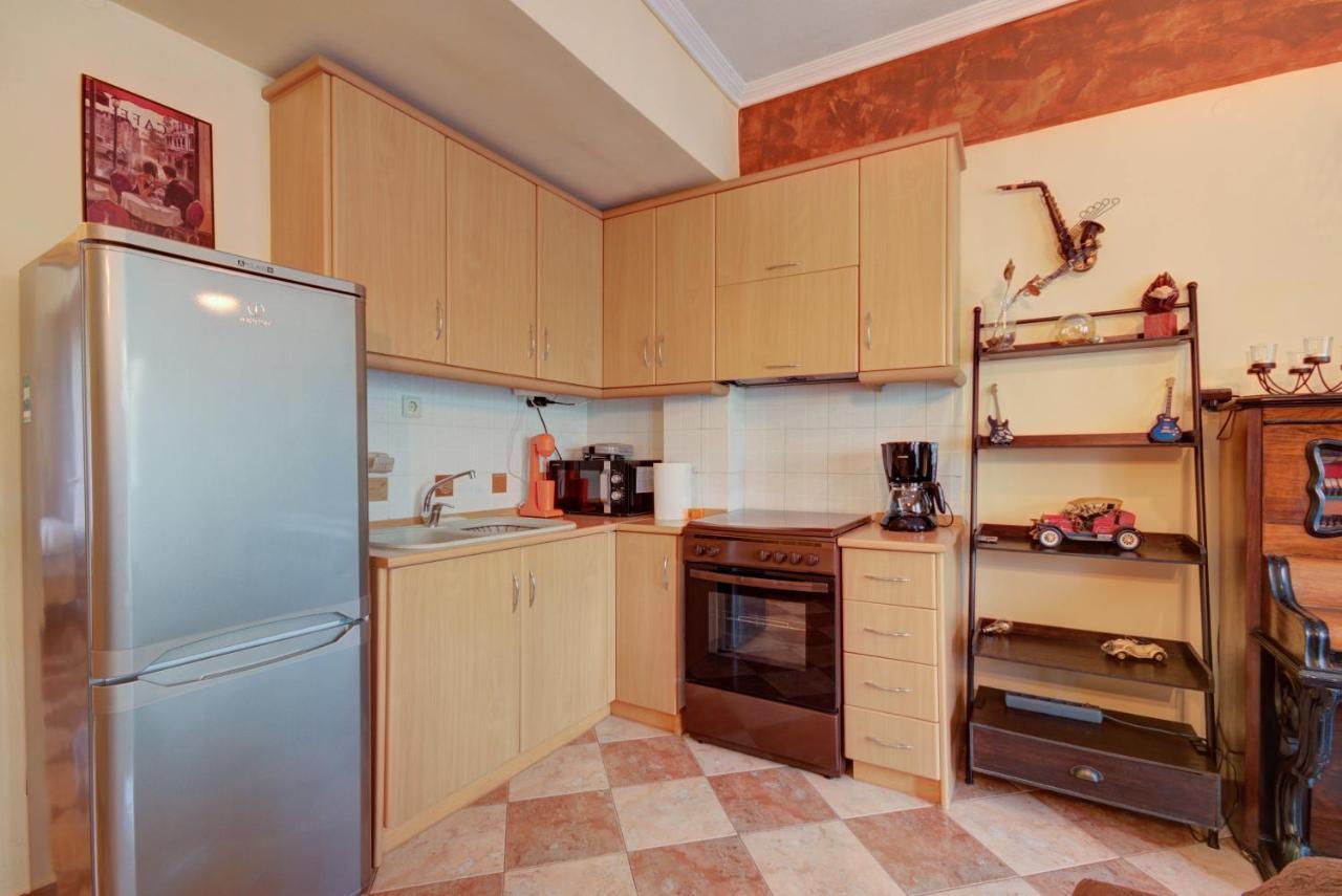 East City Living Apt - Netflix, Vesta Philoxenia テッサロニキ エクステリア 写真