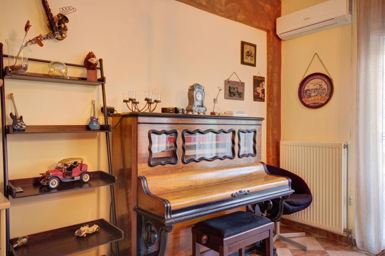 East City Living Apt - Netflix, Vesta Philoxenia テッサロニキ エクステリア 写真